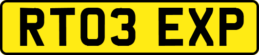 RT03EXP