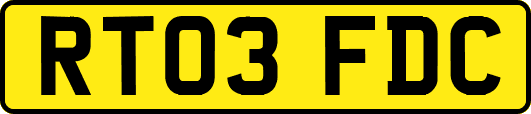 RT03FDC