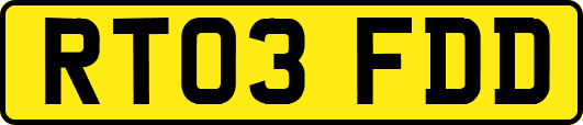 RT03FDD