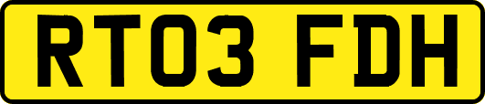 RT03FDH