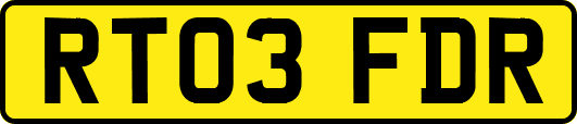 RT03FDR