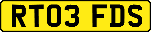 RT03FDS