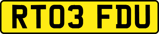 RT03FDU