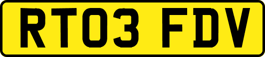 RT03FDV