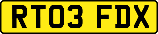 RT03FDX