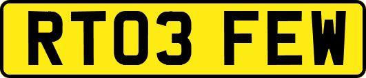 RT03FEW