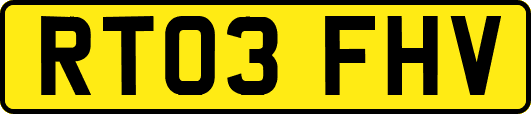 RT03FHV