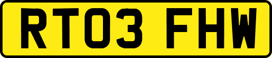 RT03FHW