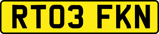 RT03FKN