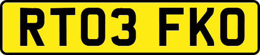 RT03FKO