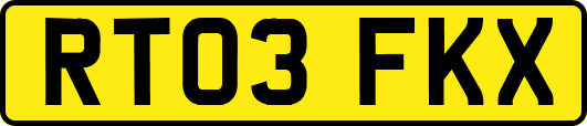 RT03FKX
