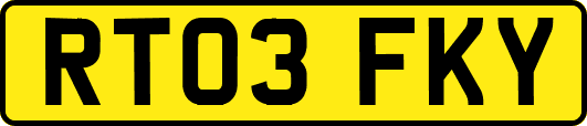 RT03FKY