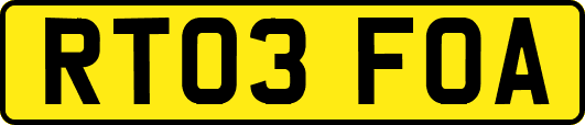 RT03FOA