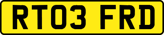 RT03FRD