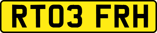 RT03FRH