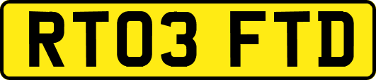 RT03FTD