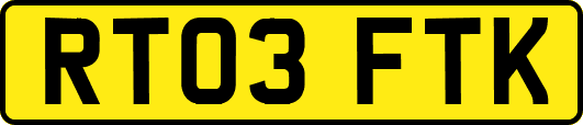 RT03FTK
