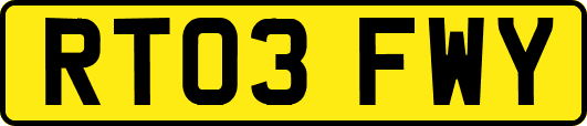 RT03FWY