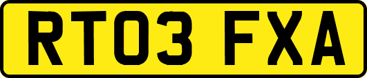 RT03FXA