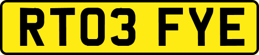 RT03FYE