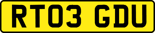 RT03GDU