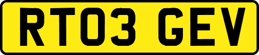 RT03GEV