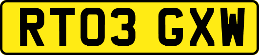 RT03GXW