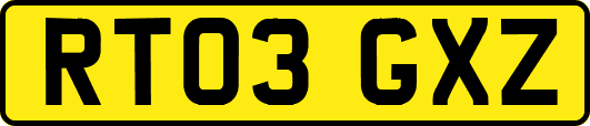 RT03GXZ