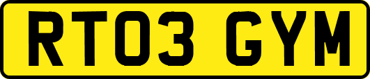RT03GYM