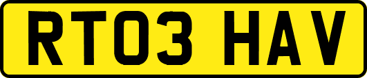 RT03HAV