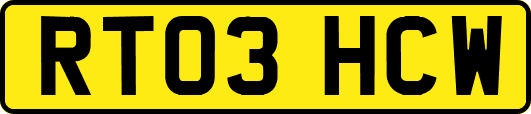 RT03HCW