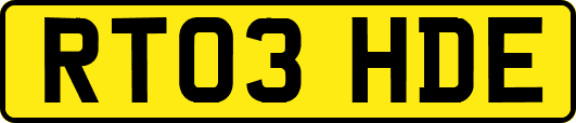 RT03HDE
