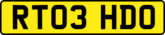 RT03HDO