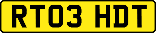 RT03HDT