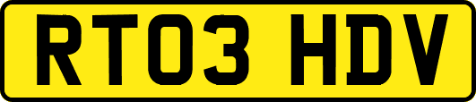 RT03HDV