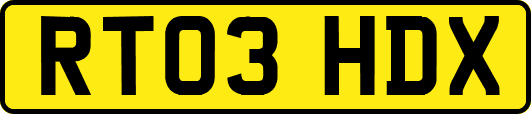 RT03HDX