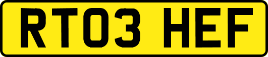 RT03HEF