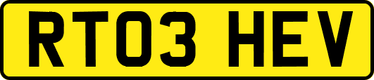RT03HEV