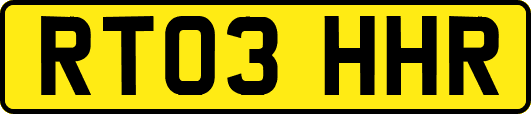 RT03HHR