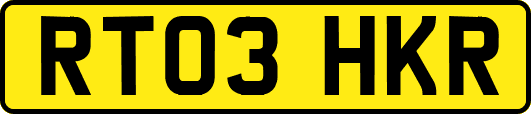 RT03HKR