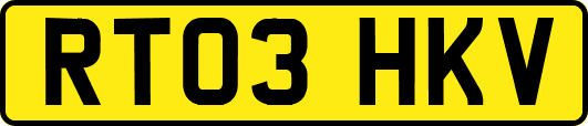RT03HKV