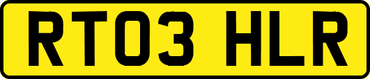 RT03HLR