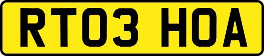 RT03HOA