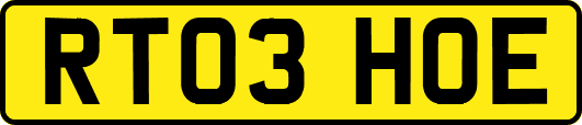 RT03HOE
