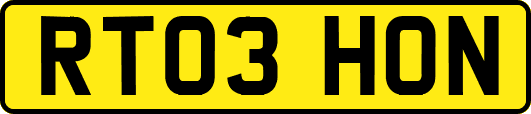 RT03HON