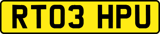 RT03HPU