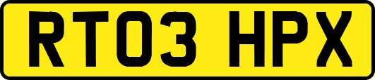 RT03HPX