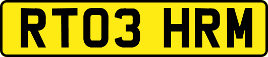 RT03HRM