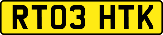 RT03HTK