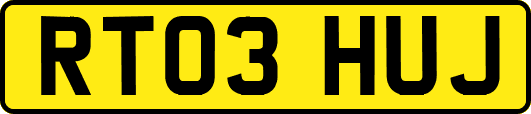 RT03HUJ